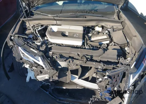 2022 Lexus Ux 200 from USA, damaged, VIN JTHX3JBH0N2049305